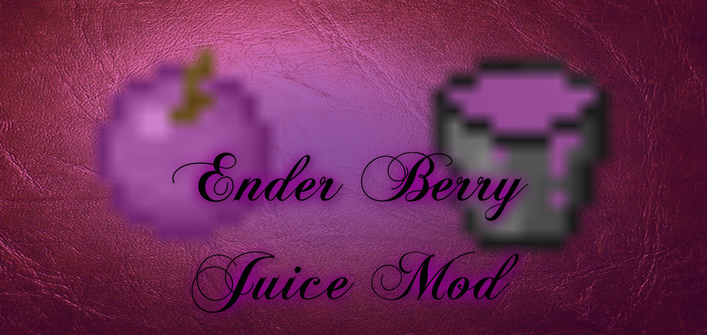 Ender Berry Juice