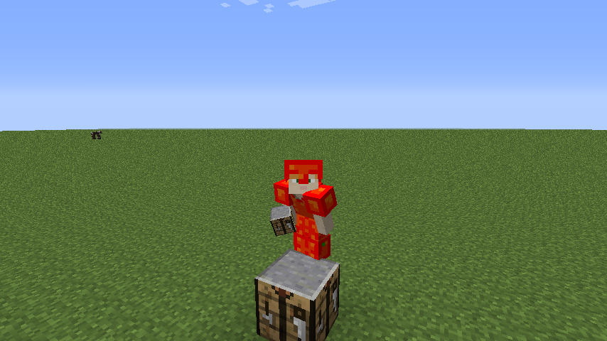 Modularsuits Files Modular Suits Mods Projects Minecraft