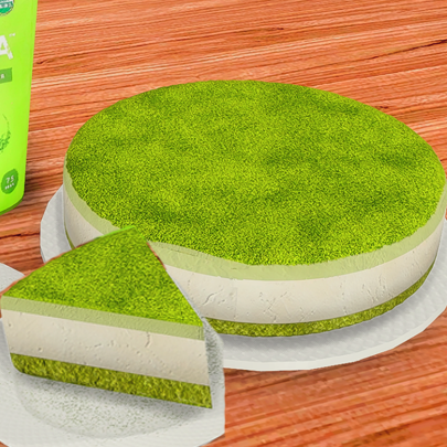 Matcha Cheesecake