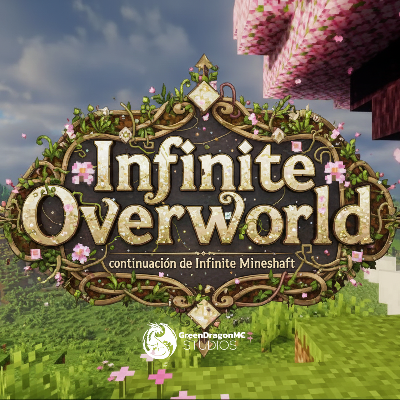 Infinite Overworld logo