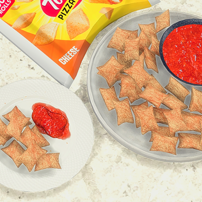 Cheese Pizza Rolls