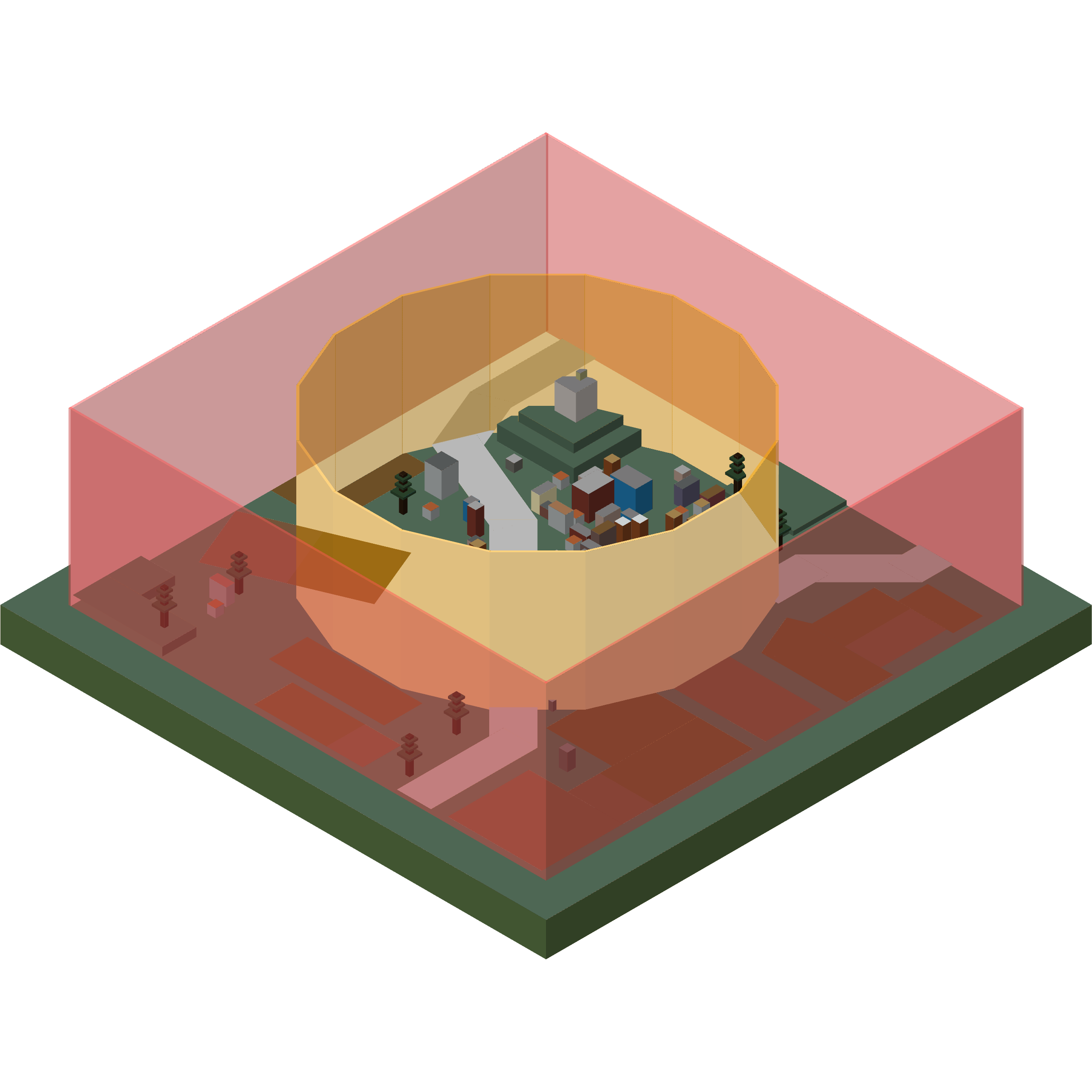 Openworld BattleRoyale logo