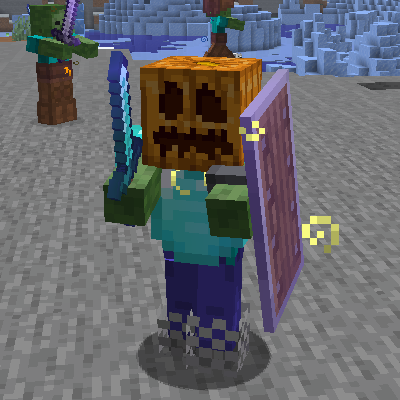 Rare OP Mobs