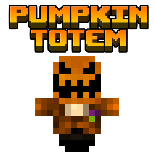 Pumpkin Totem
