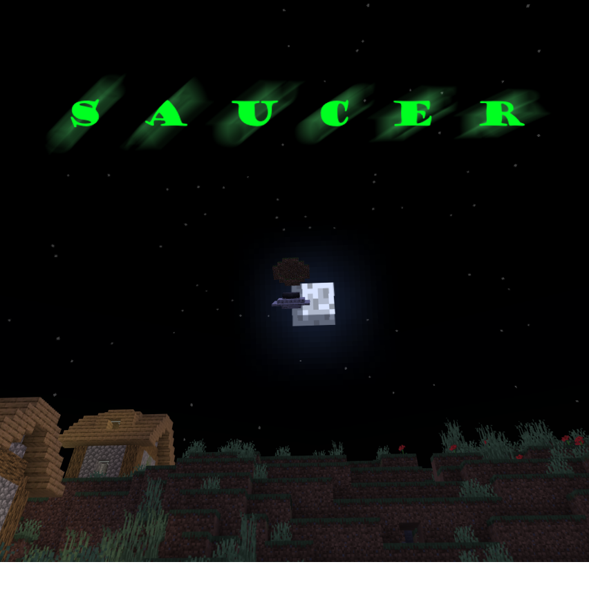 Saucer logo