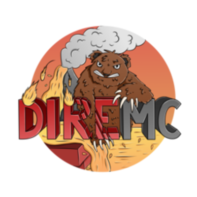 Dire Pack project artwork
