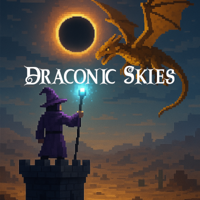 Draconic Skies