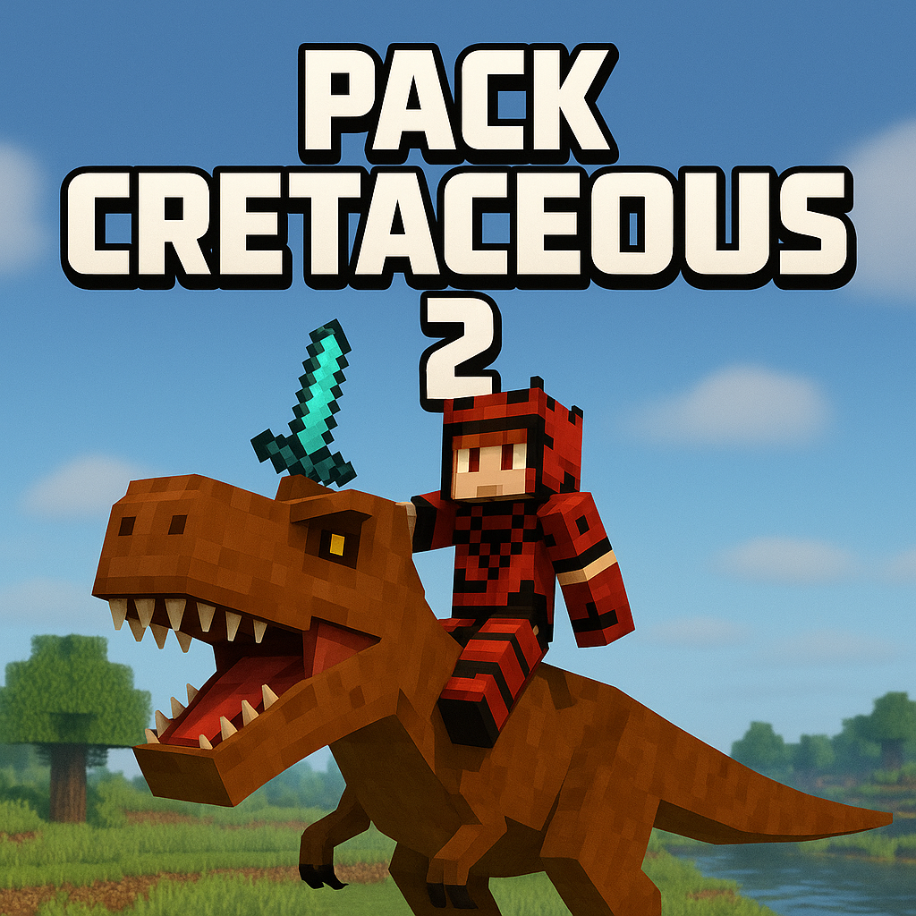Pack Cretaceous 2