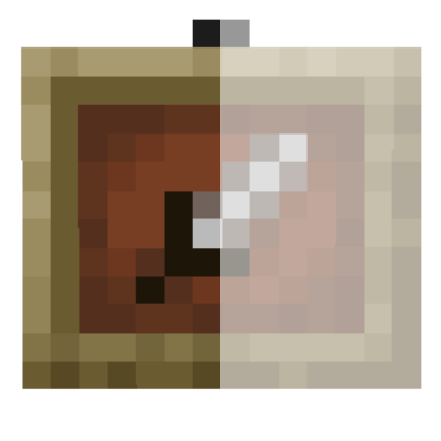 Invisible Item Frame 👁️‍🗨️ - Heycronus