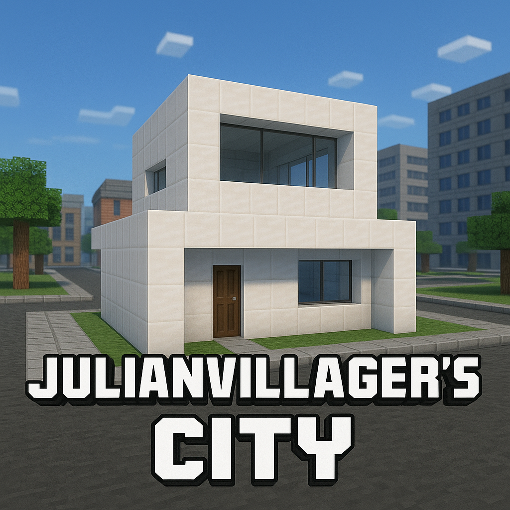 JulianVillager's City logo
