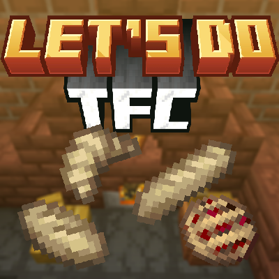 [Let's Do] TFC Farm Charm logo
