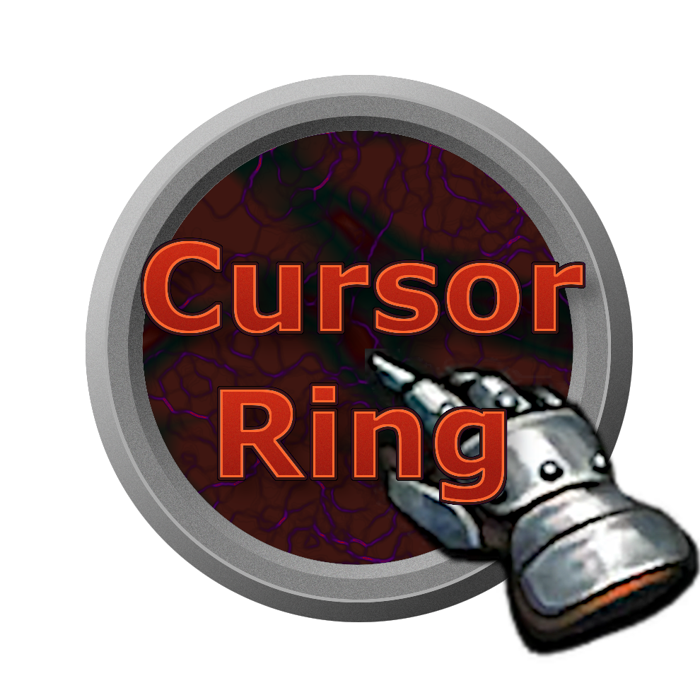 CursorRing addon image logo