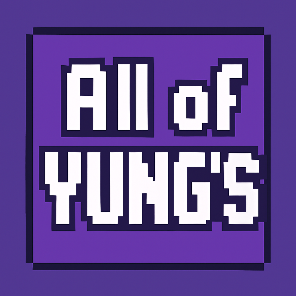 All of Yungs logo