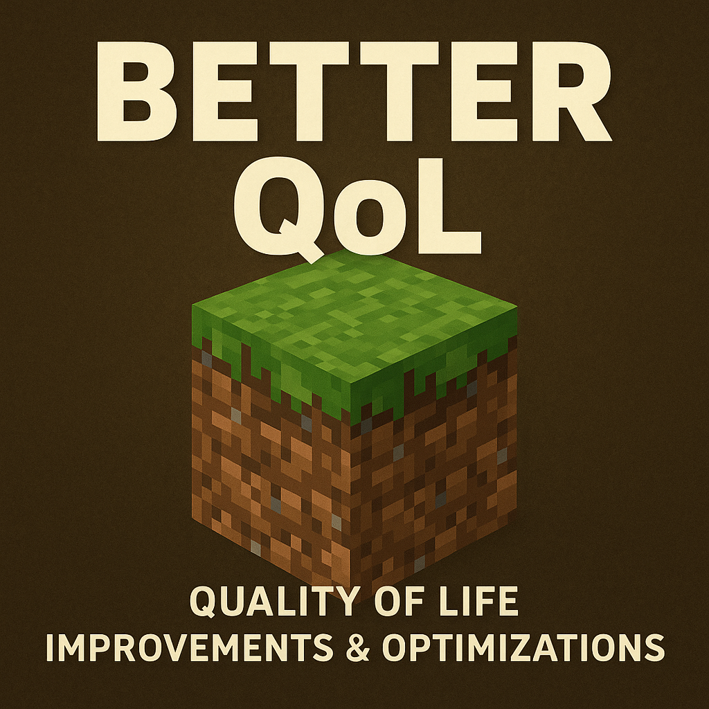 Better QoL logo