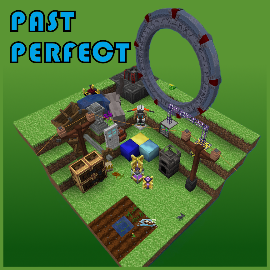Past Perfect logo