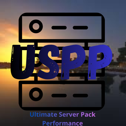 Ultimate Server Pack Performance logo