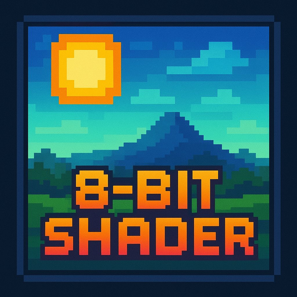 Shader 8-BIT