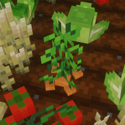 Croptopia Blocky Crops logo
