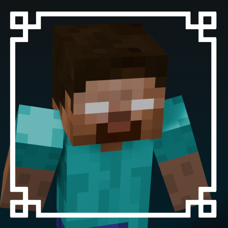 Warden to Herobrine