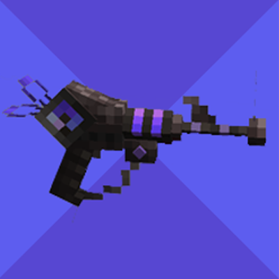 Glyphside Raygun Mastercraft for Scorched Guns 2