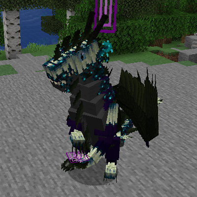 Tasani's Warden Dragon