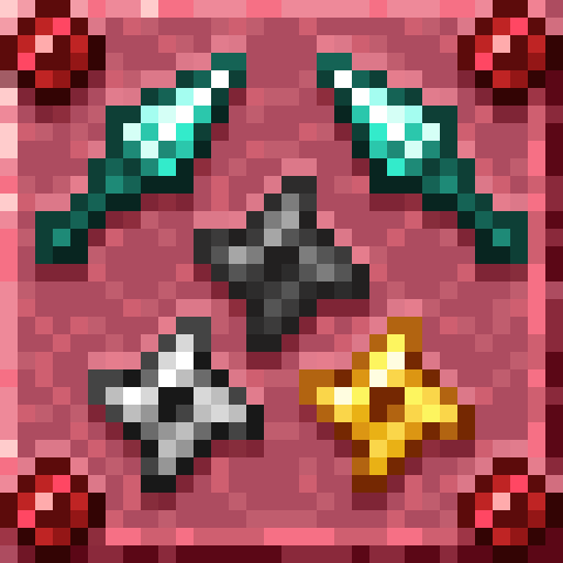 Jae's Eclectic Weaponry logo