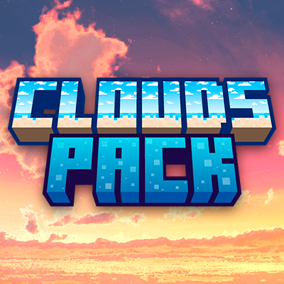 Clouds Pack - Relaunched logo