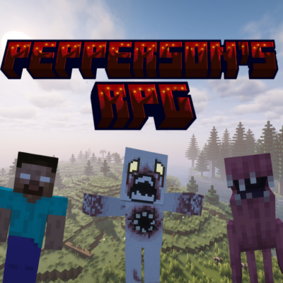 Pepperson's RPG logo