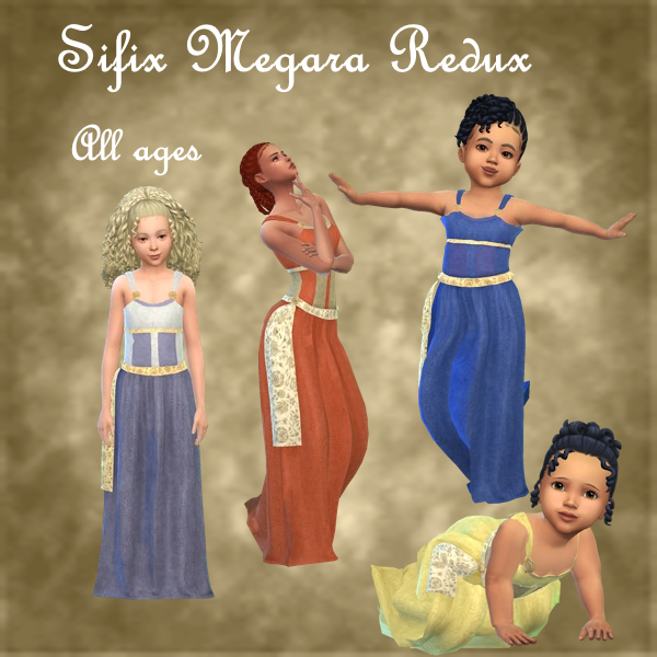 Sifix Megara Redux logo