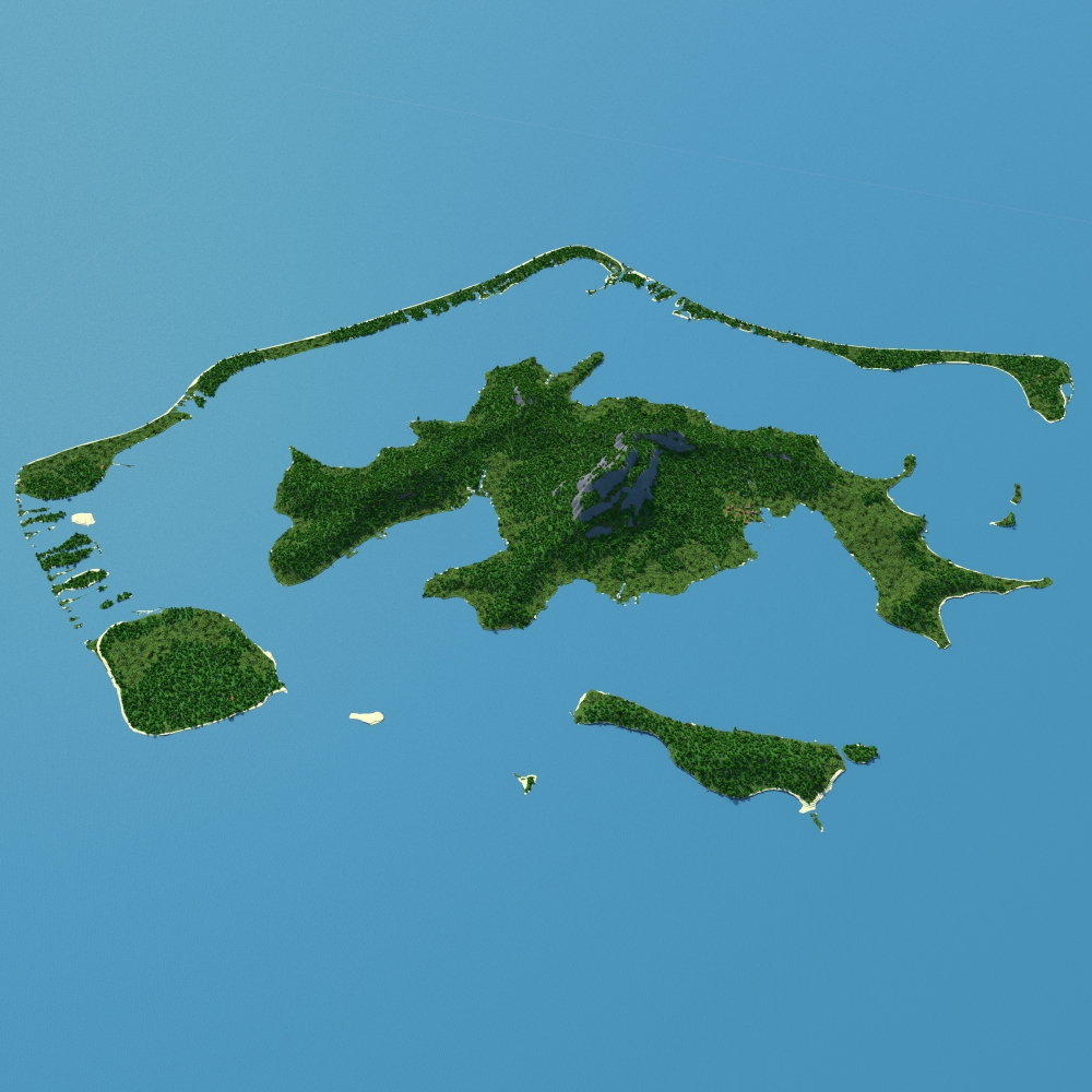 Bora-Bora - Survival Island logo