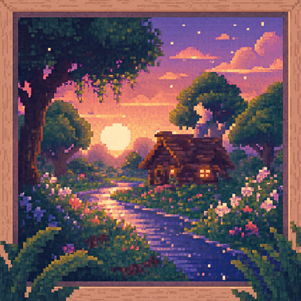 Cartographer's Dream