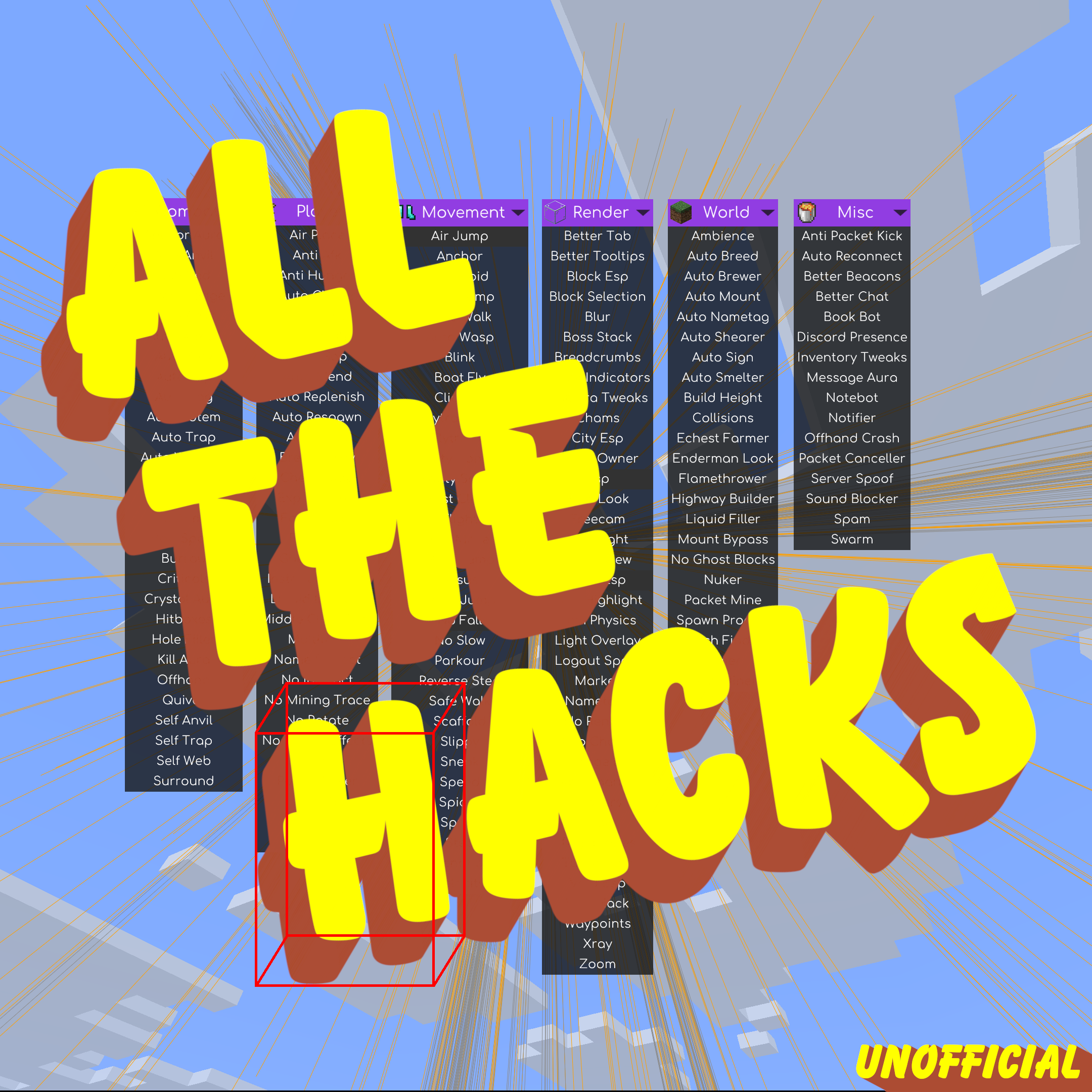 All The Hacks - ATH