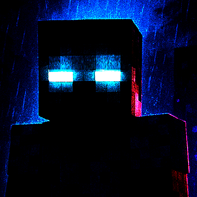 Herobrine joined the game logo