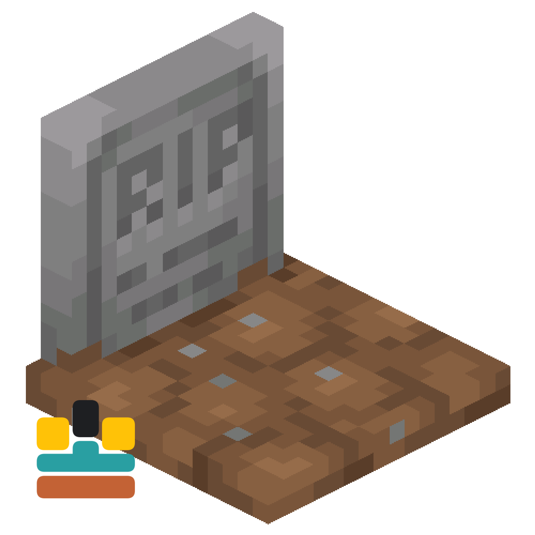 Cuter: GraveStone logo