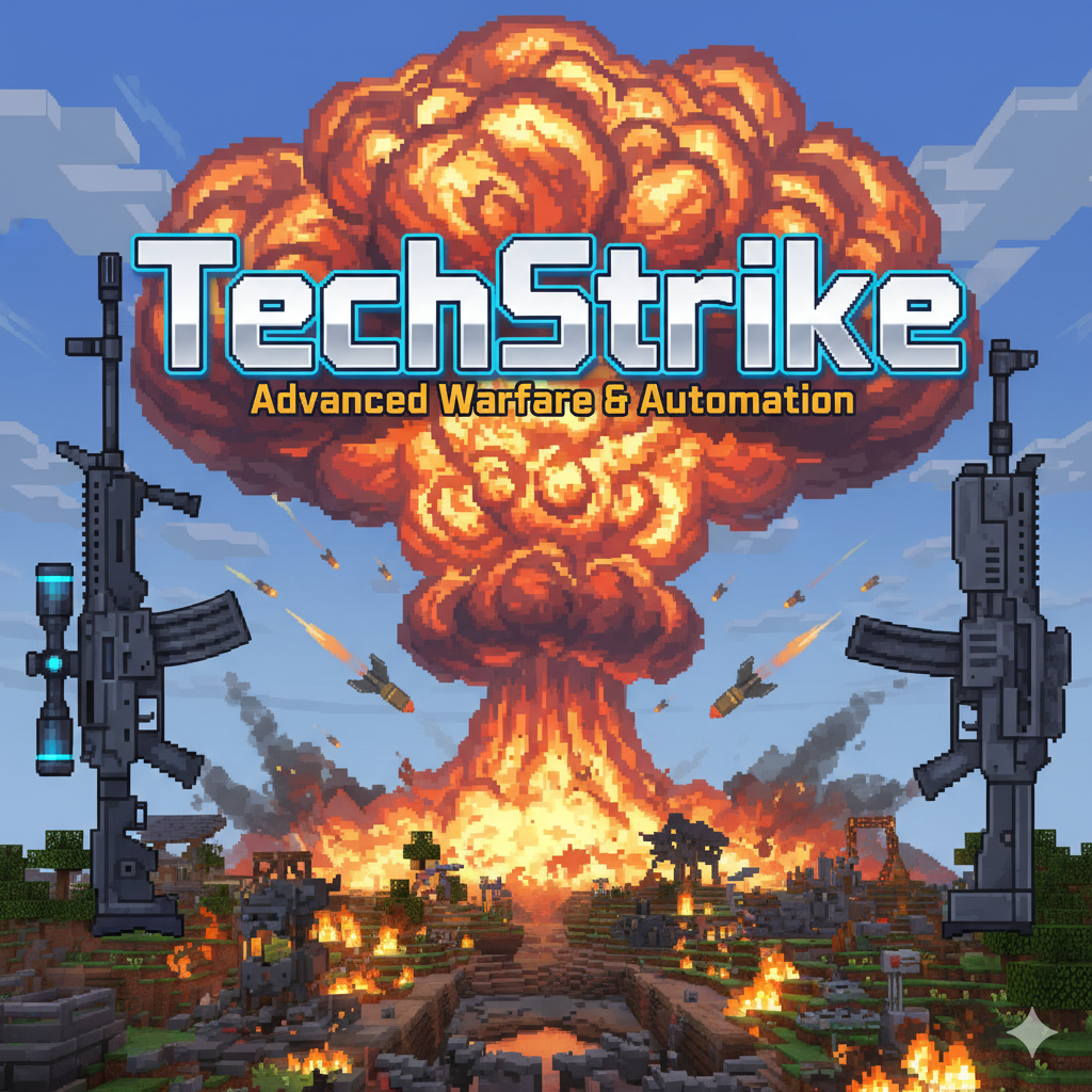 TechStrike logo
