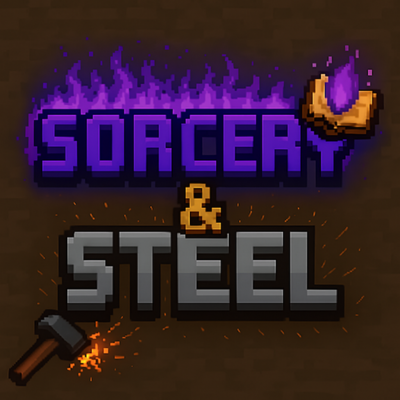 Sorcery & Steel - SoulsLike