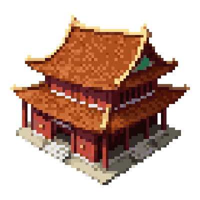 Ancient Structures: Chinese [Datapack] logo