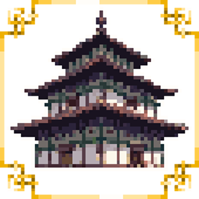 Ancient Structures: Edo Japan