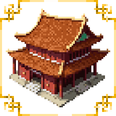 Ancient Structures: Chinese