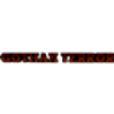 Gotham Terror Dev Assets logo