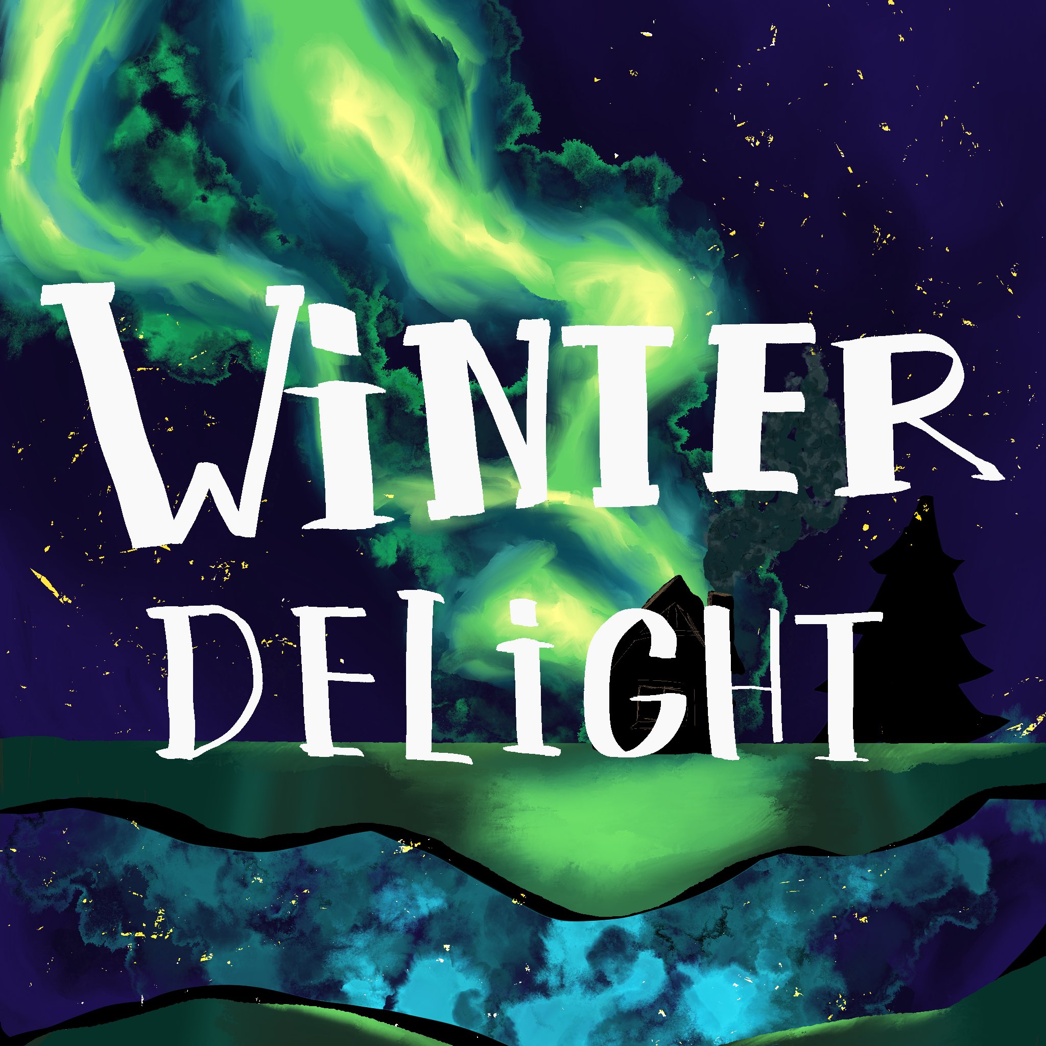 Winter's Delight logo