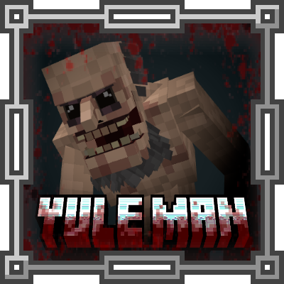 SCP-4666, The Yule Man logo