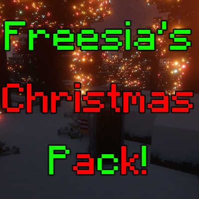Freesia's Christmas Pack!