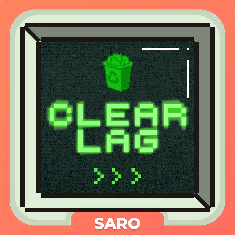 Saro´s Clearlag