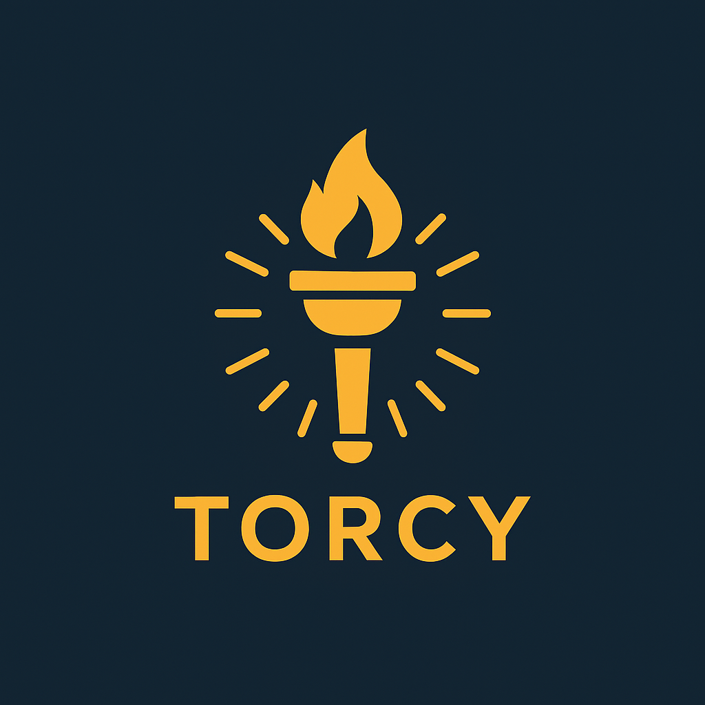 Torcy - Dynamic Light logo