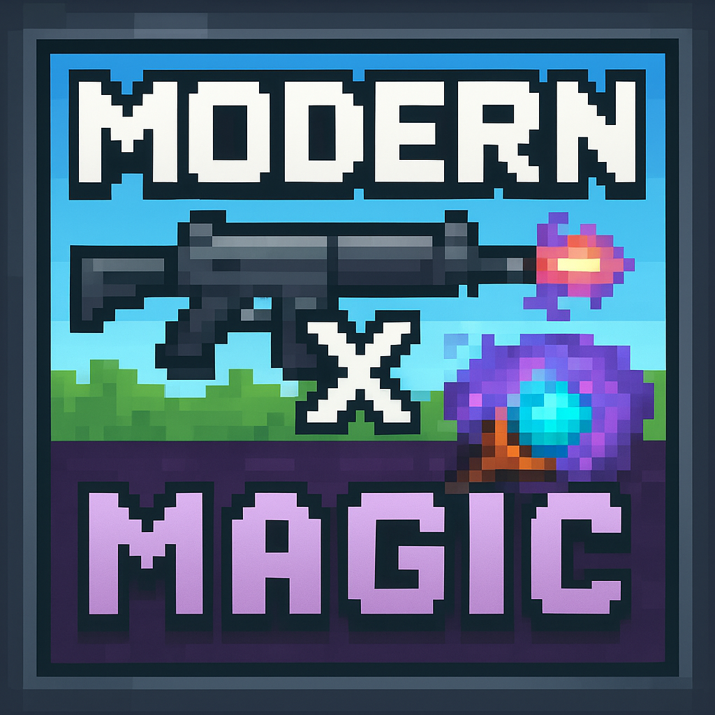Modern x Magic logo