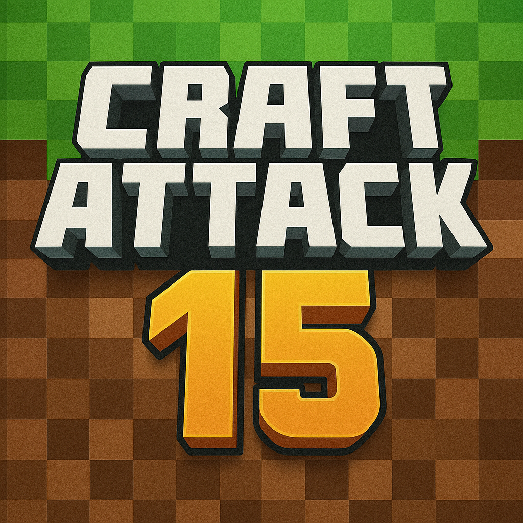 CraftAttack 15