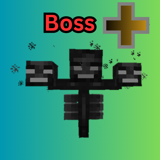 Boss Plus (Discontinued) logo