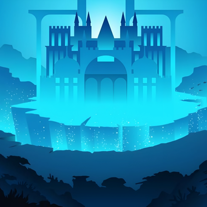 XiaoCraft Town (JAVA) logo