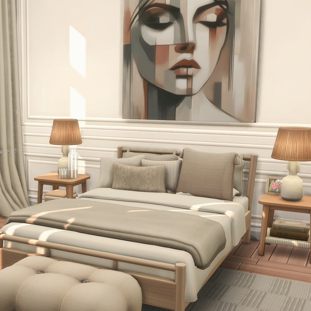 Elegant Neutral Apartment logo